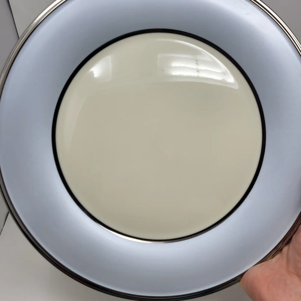 Lenox Blue Frost 10 3/4
